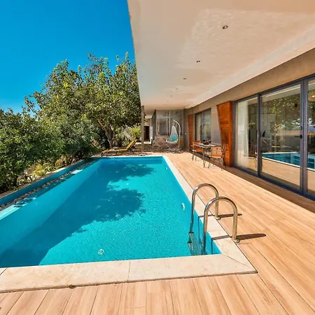 Nuka Loft Kaş