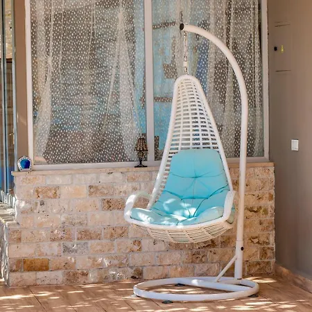 Vila Nuka Loft Kaş