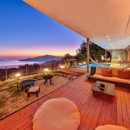 Villa Nuka Loft Kas