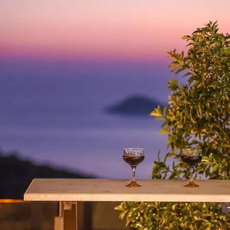 Nuka Loft * Kaş