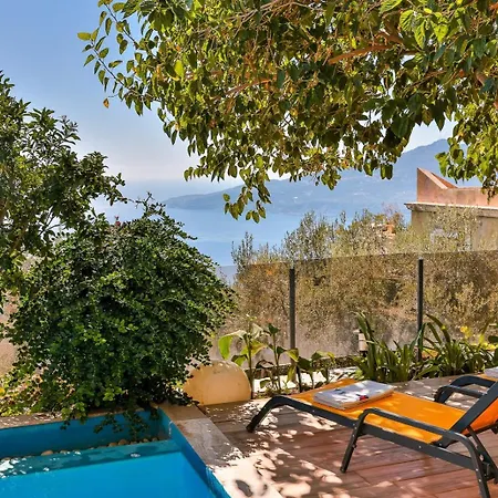 Nuka Loft Kaş