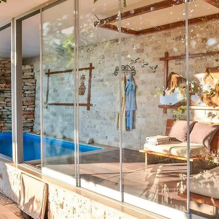 Nuka Loft Vila Kaş