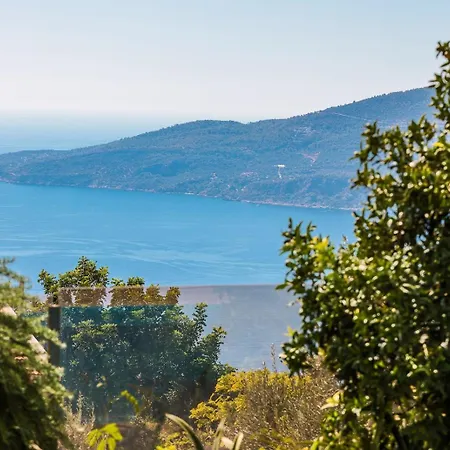 Vila Nuka Loft Kaş
