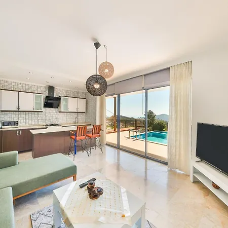 Vila Nuka Loft *