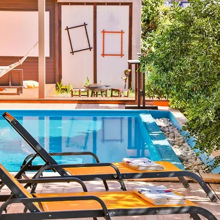 Nuka Loft Vila Kaş