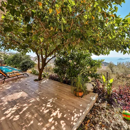 Nuka Loft Kaş