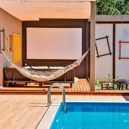 Nuka Loft Vila
