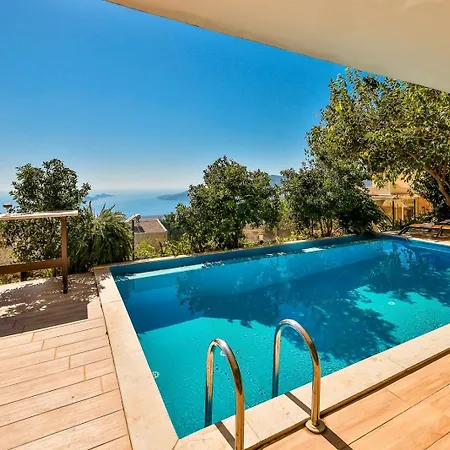 Vila Nuka Loft Kaş