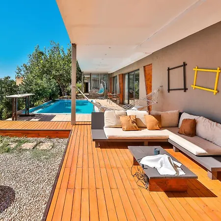 Nuka Loft Kaş