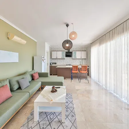 Vila Nuka Loft *
