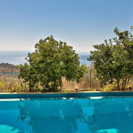 Nuka Loft Vila Kaş