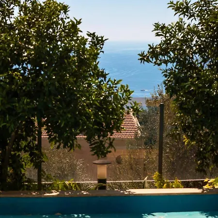 Vila Nuka Loft Kaş
