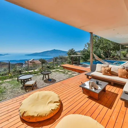 Nuka Loft Kaş