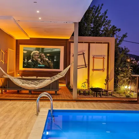 Nuka Loft * Kaş