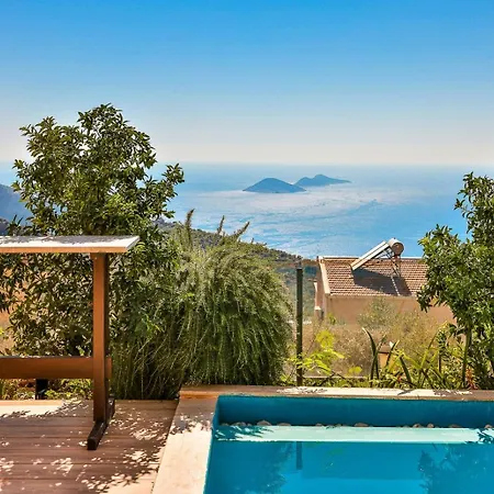 Nuka Loft Vila Kaş