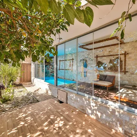 Nuka Loft Kaş